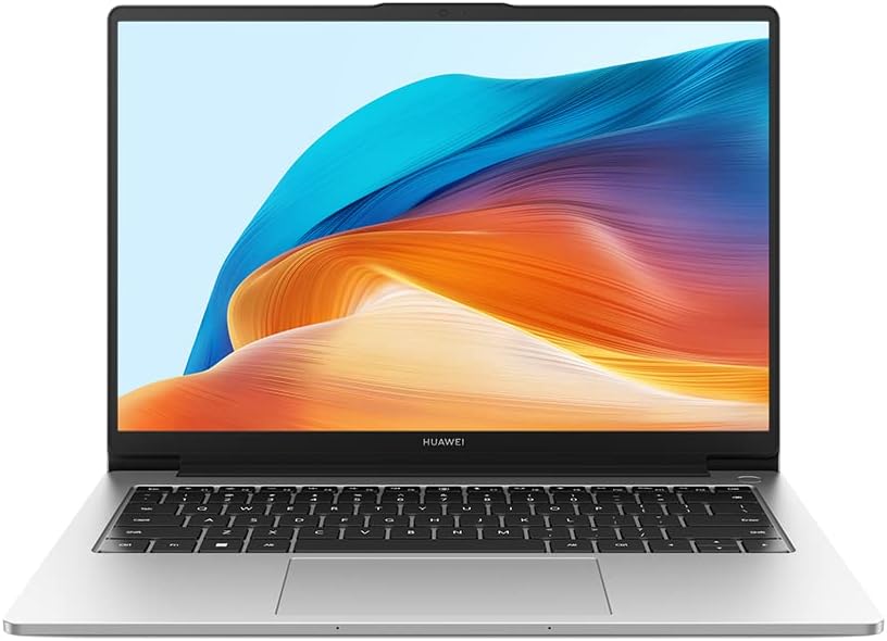 Huawei MateBook D14 - خيار رائع بشاشة مذهلة