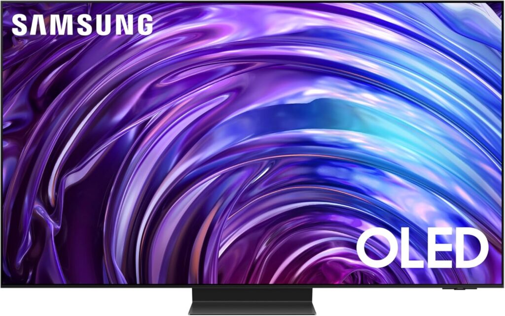 تلفاز سامسونج OLED الذكي 65 بوصة 4K HDR S95D موديل 2024